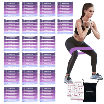 Booty Resistance Bands Set