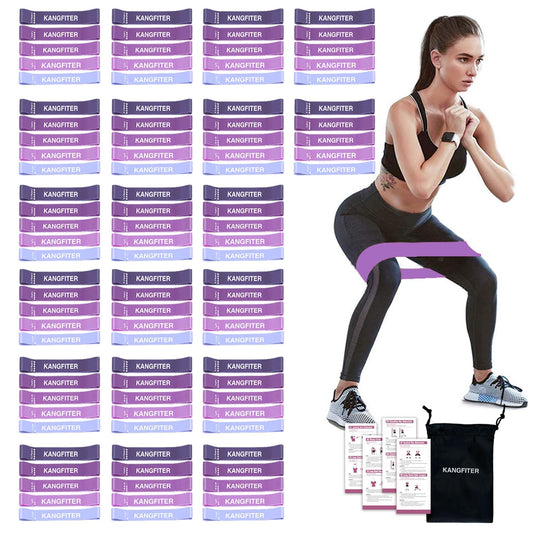 Booty Resistance Bands Set